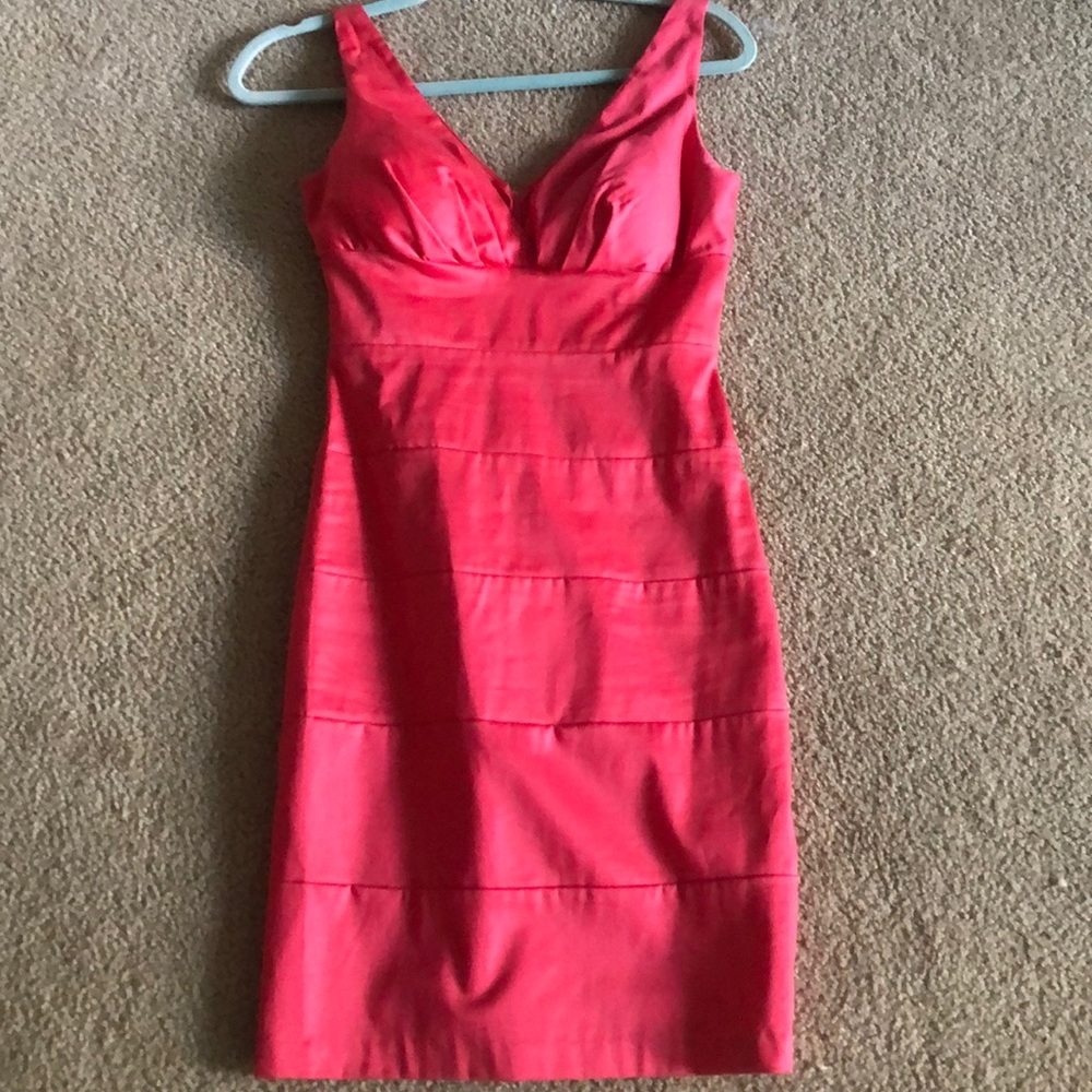 Super cute and sexy orange dress